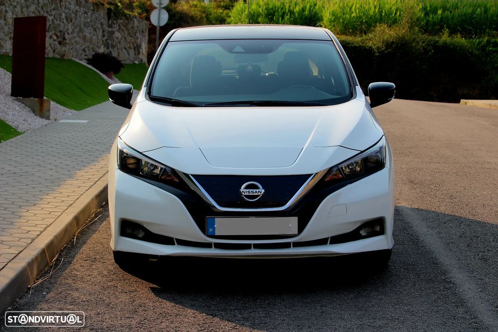 Nissan Leaf N-Connecta - 3