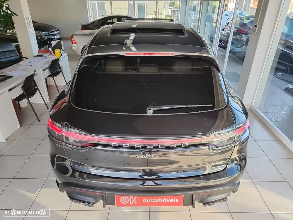 Porsche Macan 2024 photo 2