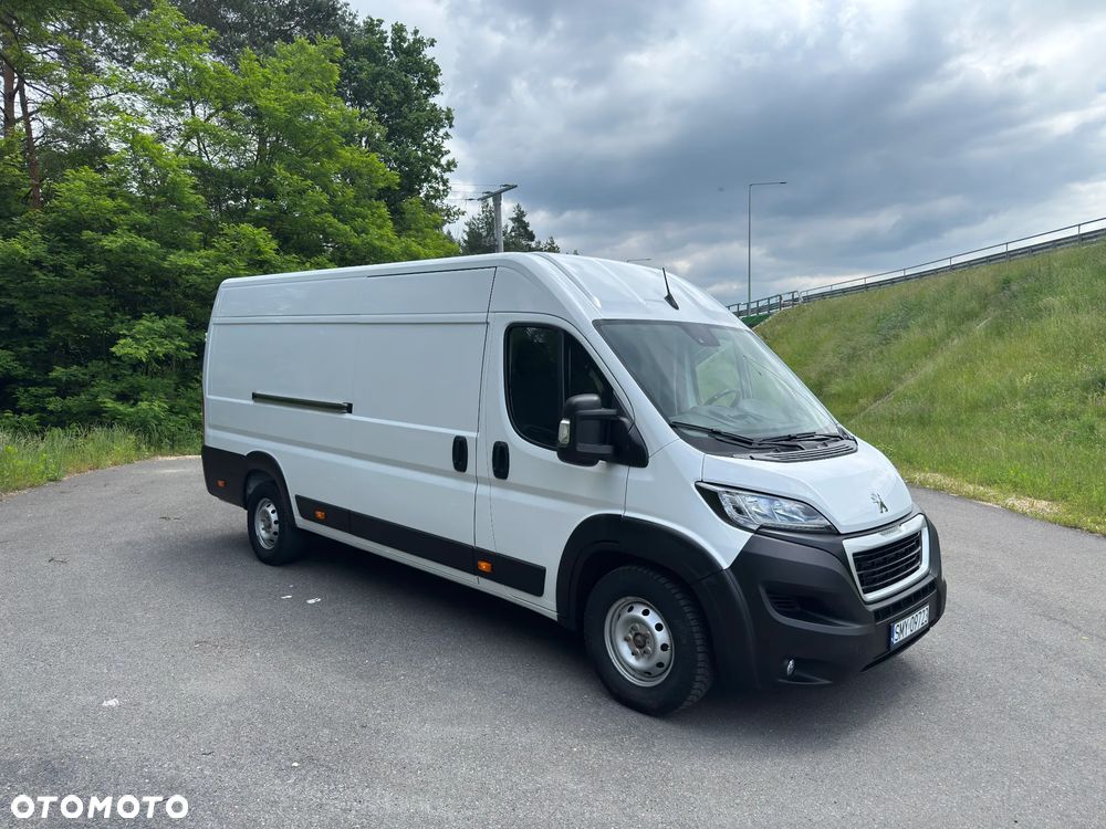 Peugeot Boxer L4H2 - 3