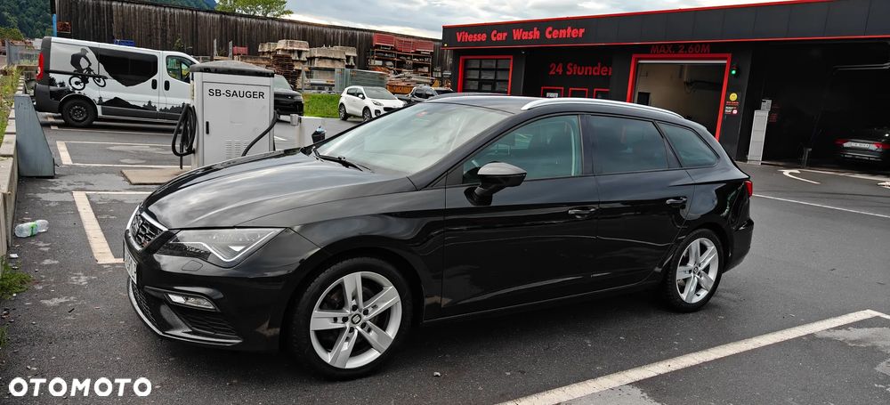 Seat Leon 2.0 TDI DPF DSG FR - 21