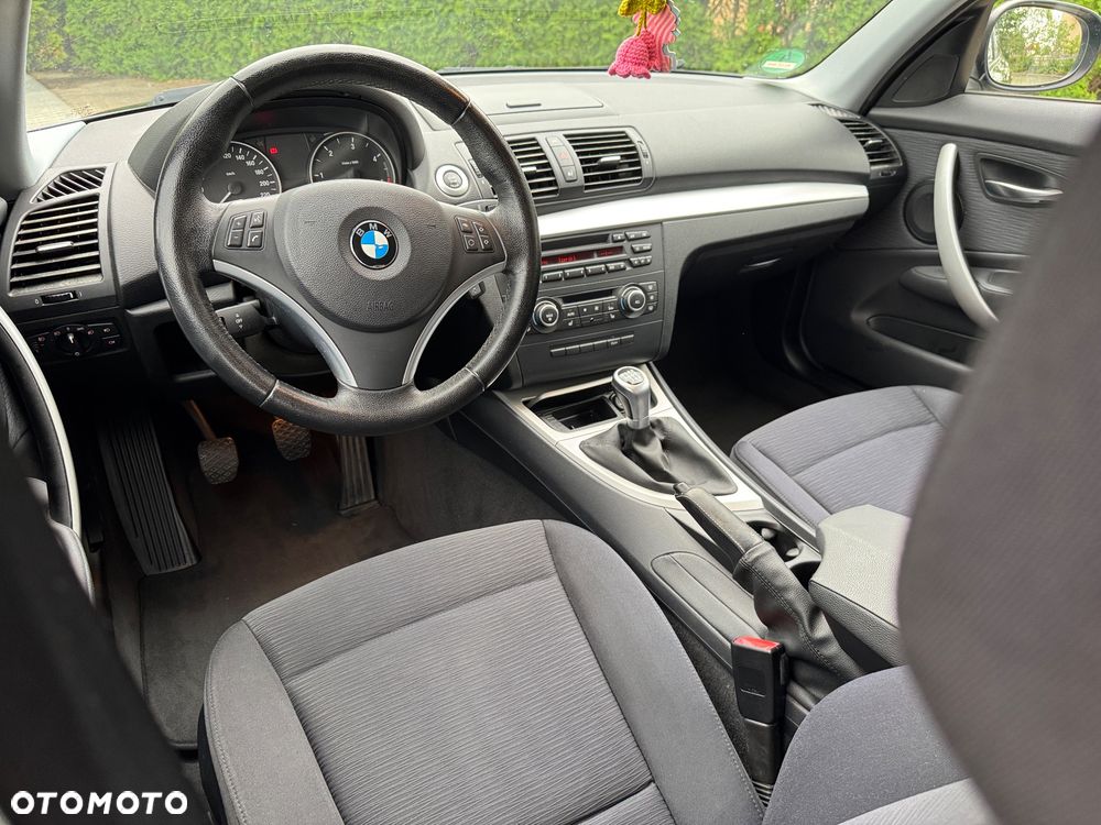 BMW Seria 1 116d DPF Edition Lifestyle - 7