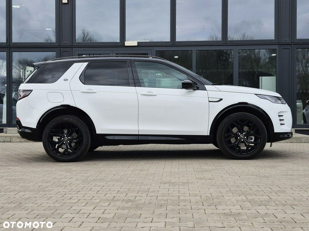 Land Rover Discovery Sport - 6