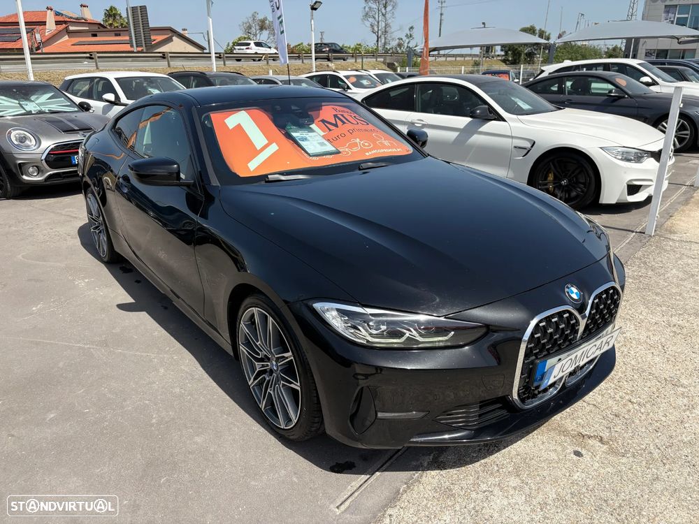 BMW 420 d Advantage Auto - 3
