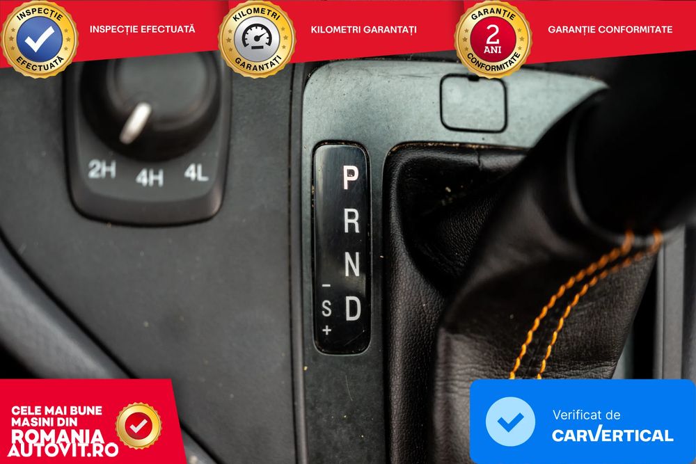 Ford Ranger Pick-Up 3.2 Duratorq 200 CP 4x4 Cabina Dubla Wildtrack Aut. - 19