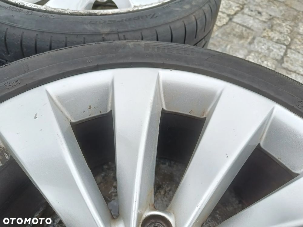 Felgi Aluminiowe 18 VW CC Passat 5x112 8J18H2 ET41 Audi Seat Skoda 3C8601025AB - 11