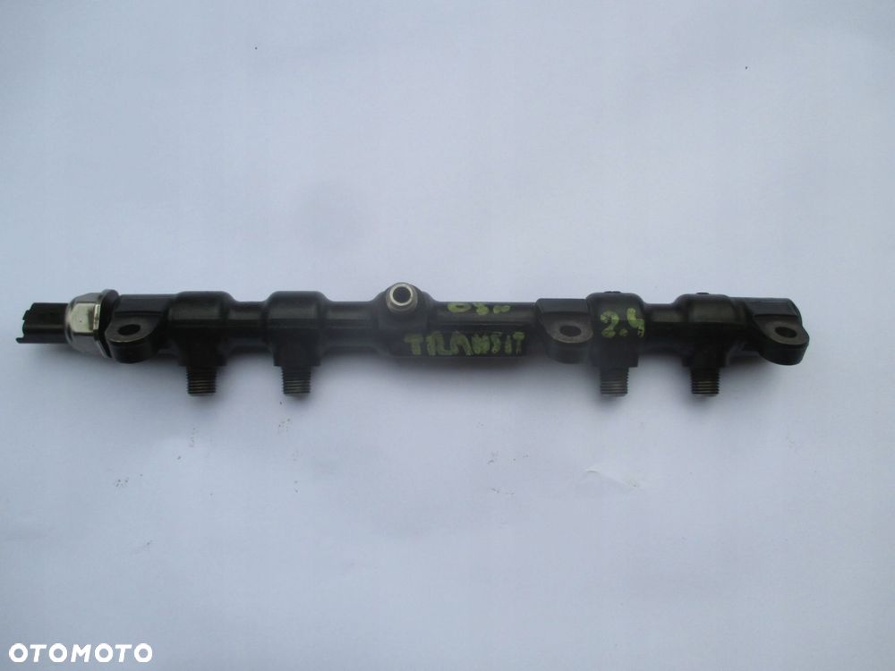 listwa wtryskowa ducato transit jumper eu 4 2.4 6- - 5
