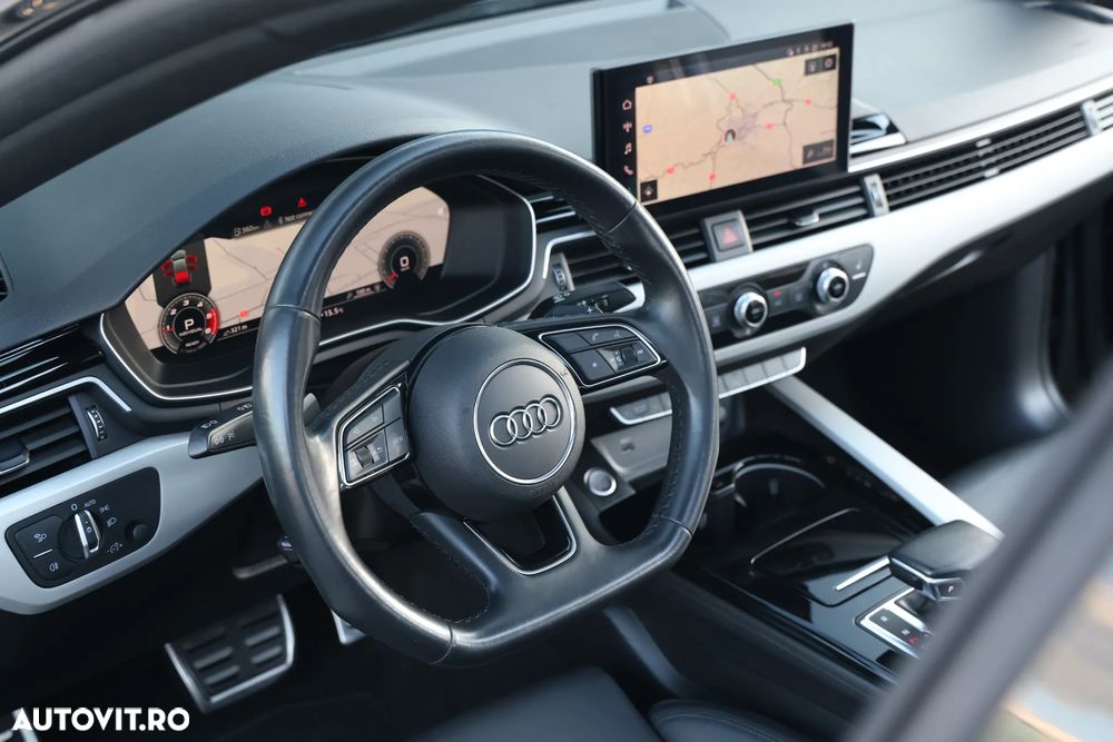 Audi A5 ack 2.0 35 TDI S tronic MHEV S Line - 6