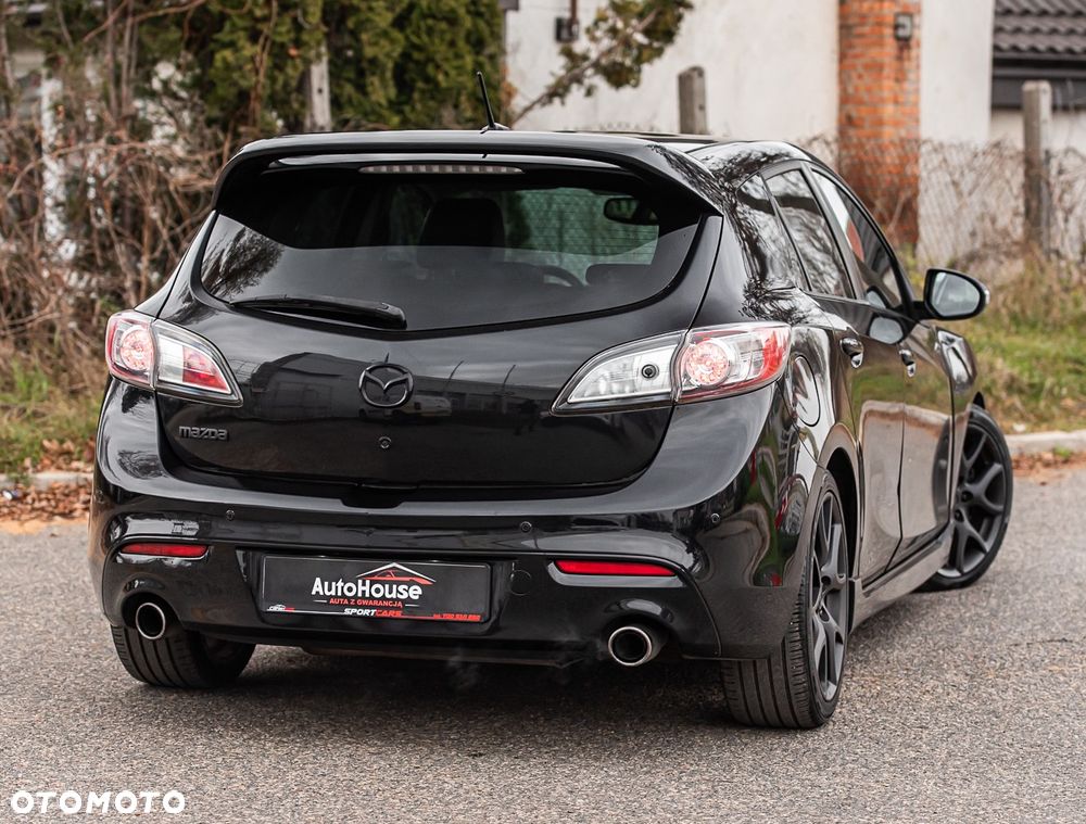 Mazda 3 2.3 MZR DISI Turbo MPS - 10