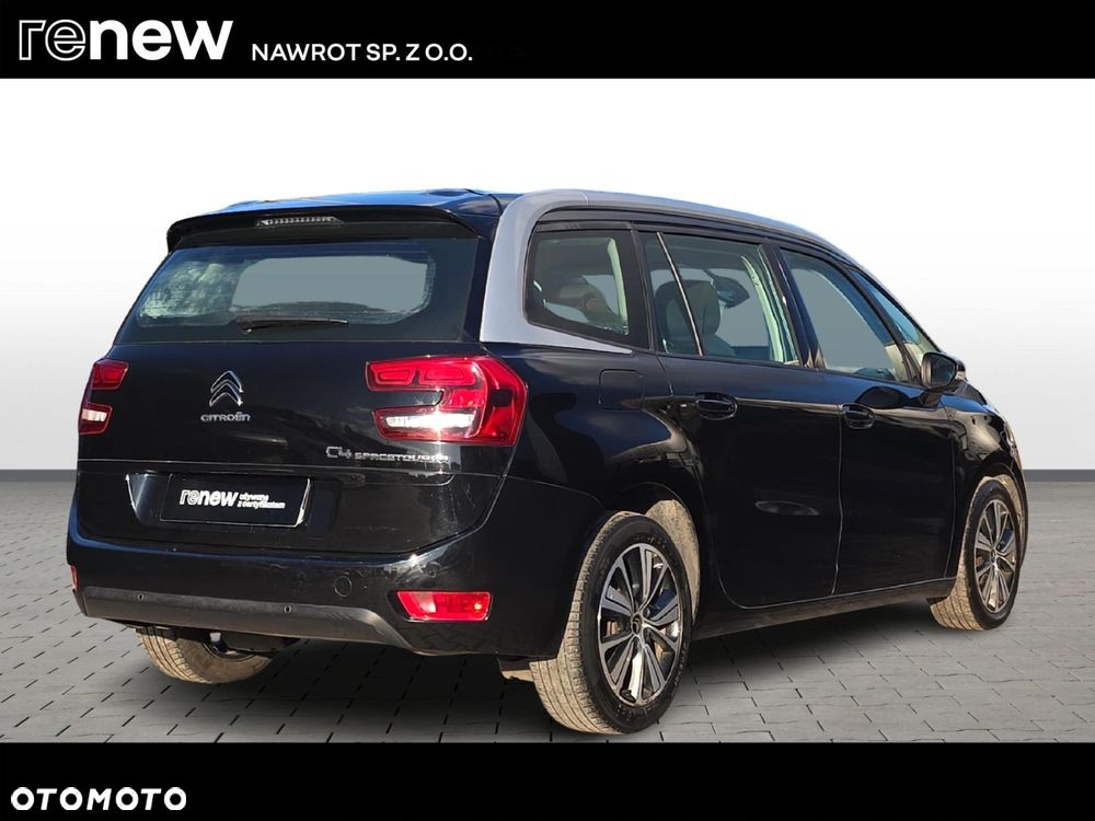 Citroën C4 SpaceTourer 1.5 BlueHDi Feel S&S - 5