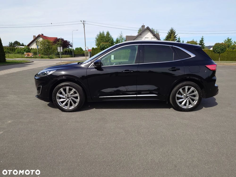 Ford Kuga Vignale 2.0 EcoBlue AWD - 8