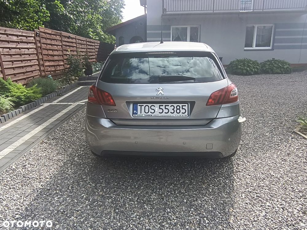 Peugeot 308 1.6 THP Access - 6