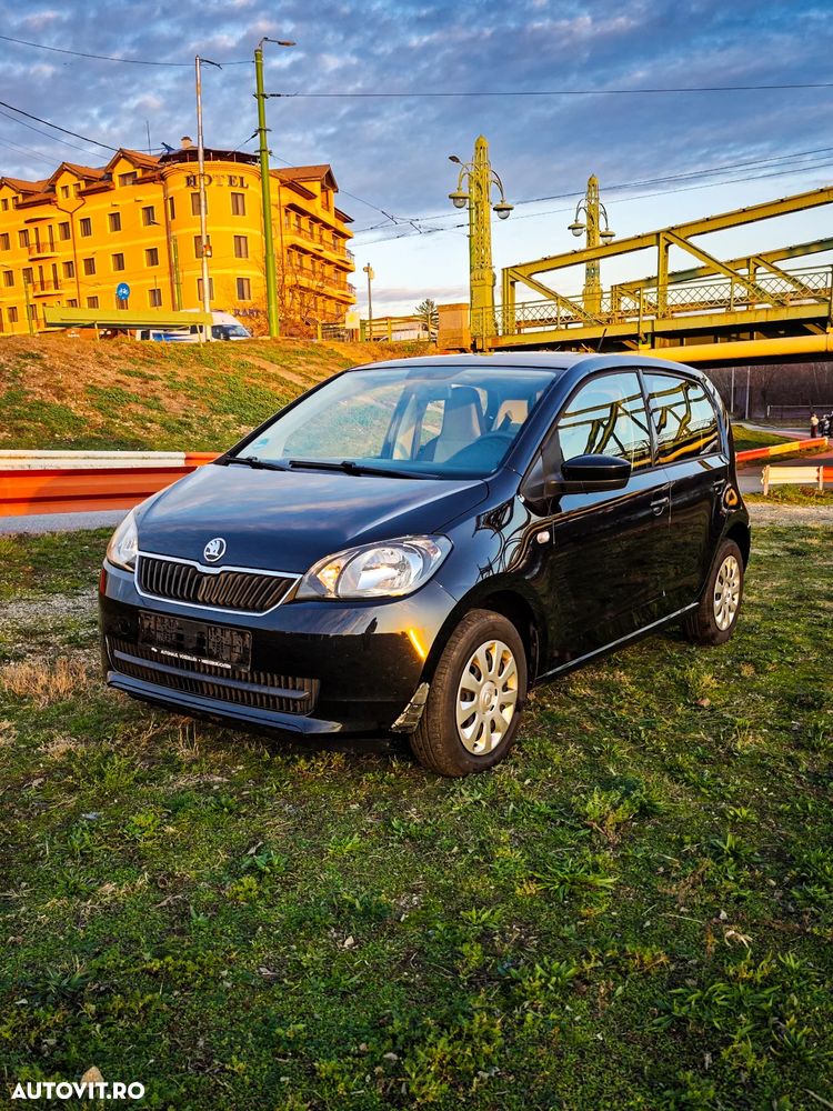 Skoda Citigo 1.0 MPI Cool Edition - 1