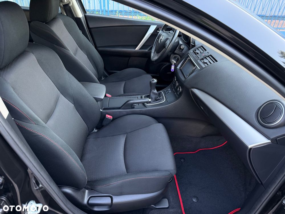 Mazda 3 1.6 Sport Comfort - 38