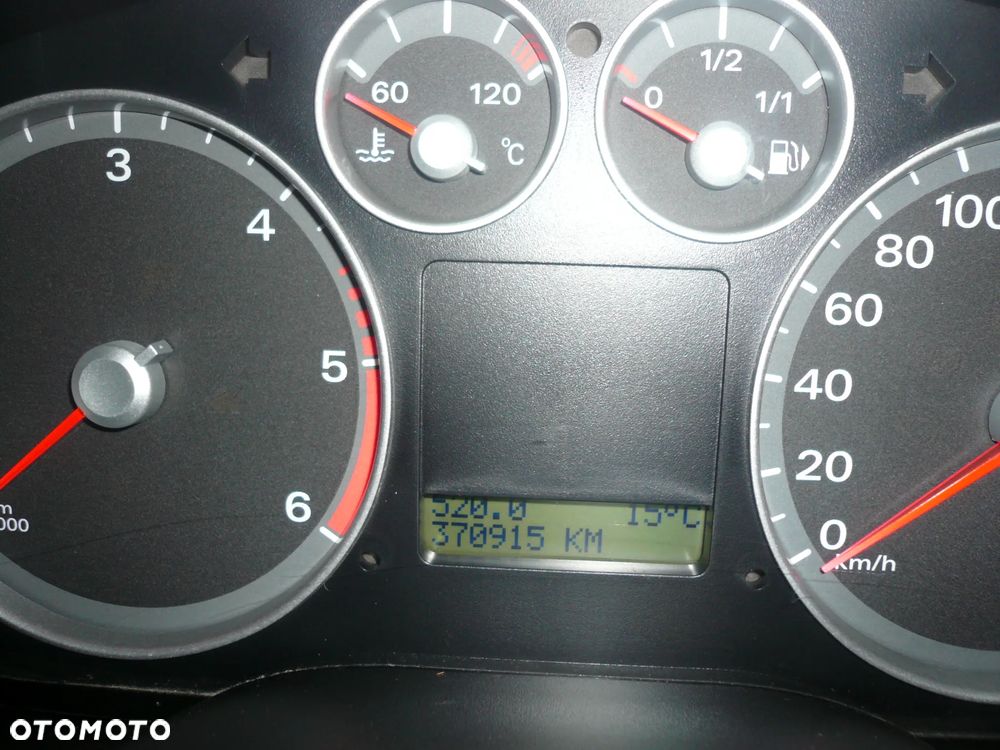 Ford Focus 1.6 TDCi DPF Ghia - 11