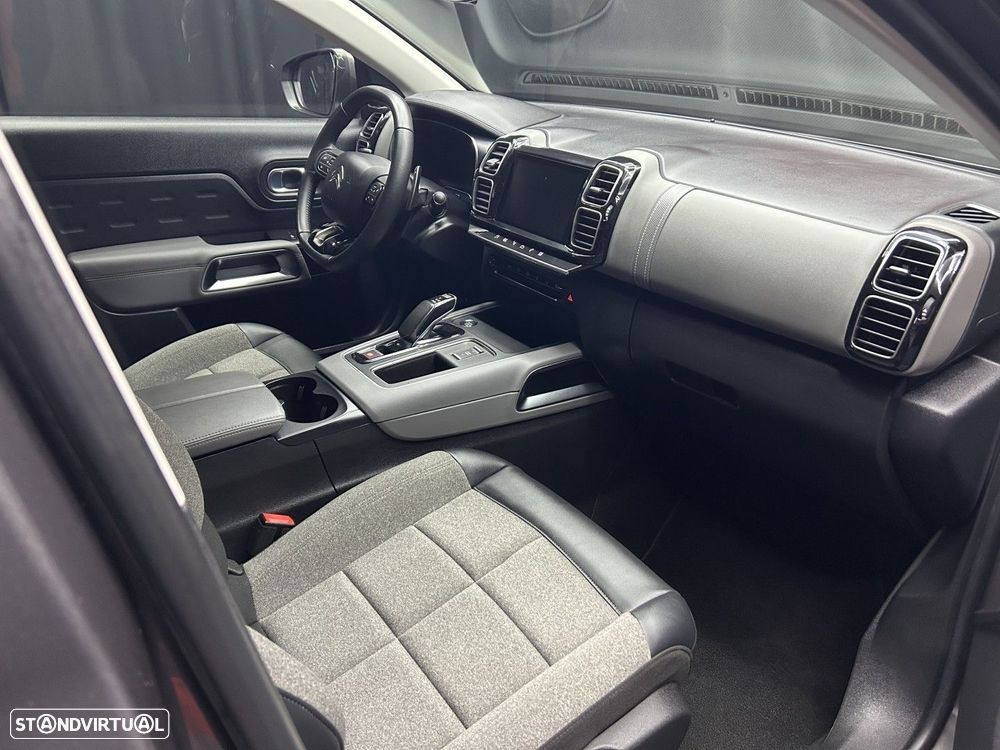 Citroën C5 Aircross 1.6 Hybrid Feel Pack e-EAT8 - 11