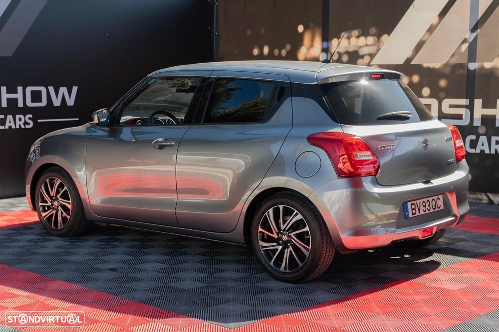 Suzuki Swift 1.2 Dualjet Hybrid Club - 4