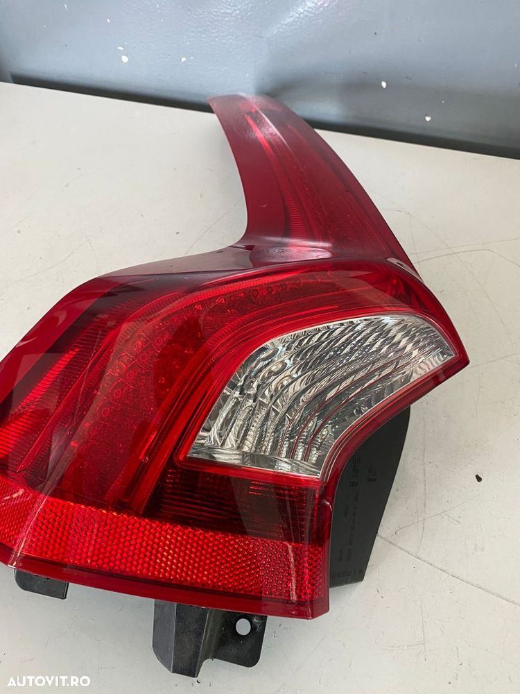Stop stanga spate Volvo V60 2014-2018 312149643 - 5