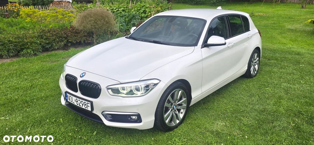 BMW Seria 1 - 1