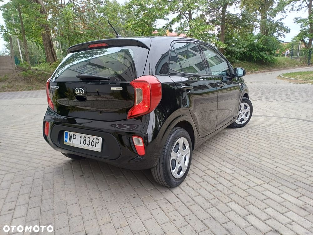 Kia Picanto 1.0 L - 17