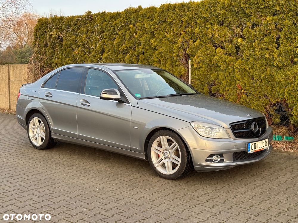 Mercedes-Benz Klasa C 180 Kompressor Avantgarde - 6