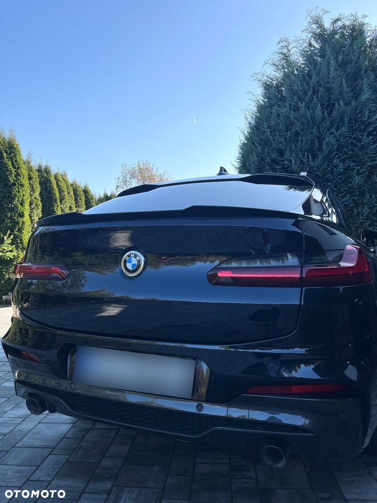 BMW X4 xDrive30d MHEV M Sport sport - 6