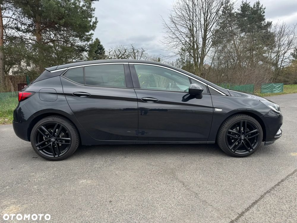 Opel Astra 1.4 T Dynamic - 3