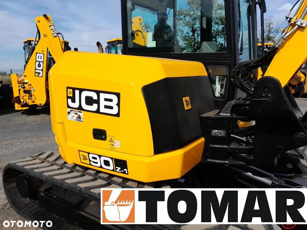 JCB 90Z-1 - 10
