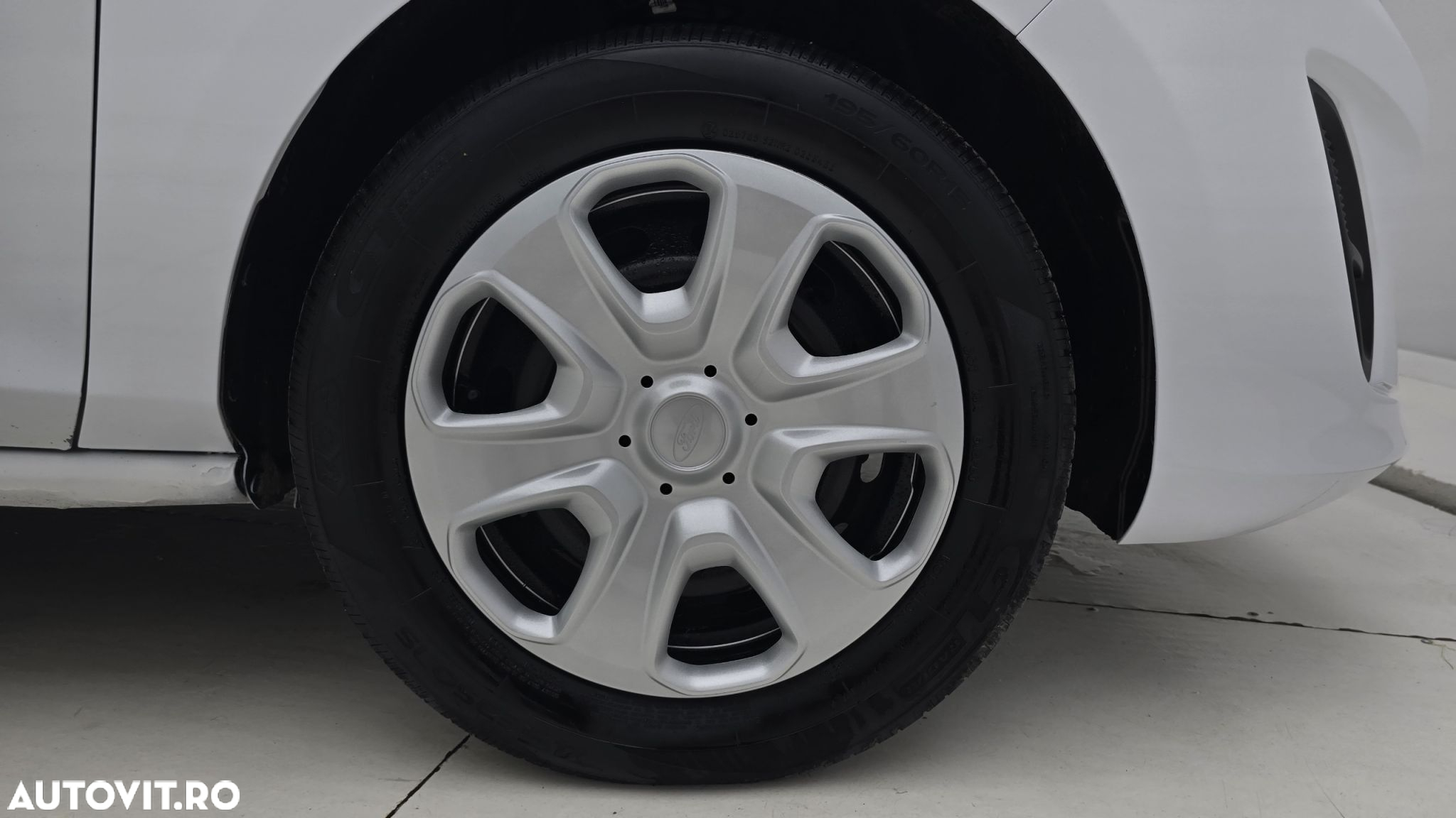 Ford Fiesta 1.5 TDCi Trend - 23