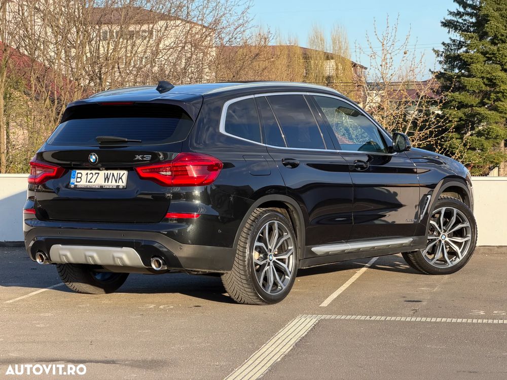 BMW X3 xDrive20d AT xLine - 10