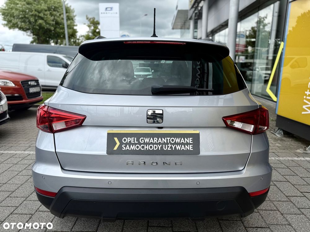 Seat Arona 1.6 TDI XCELLENCE - 6
