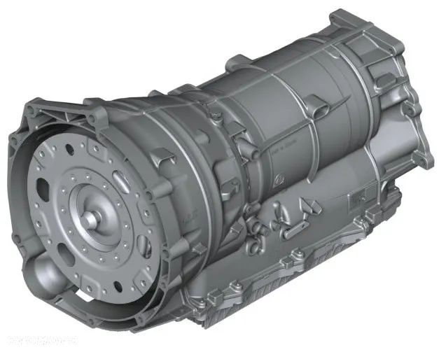 BMW Skrzynia biegów 8HP75X 8693318 F15 F16 X5 X6 30dX 35dX N57 - 1