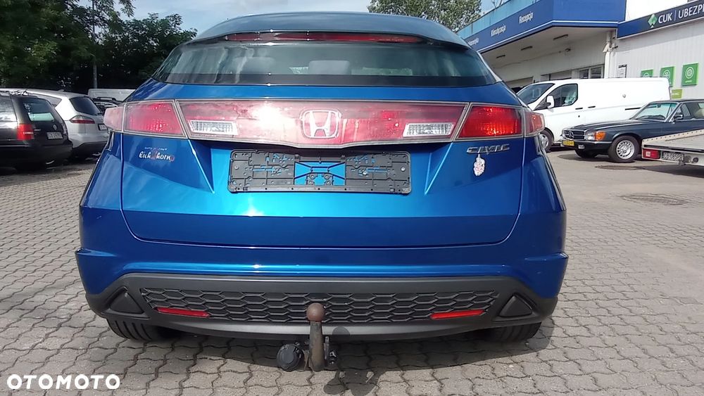 Honda Civic 1.4i-DSi Comfort - 11