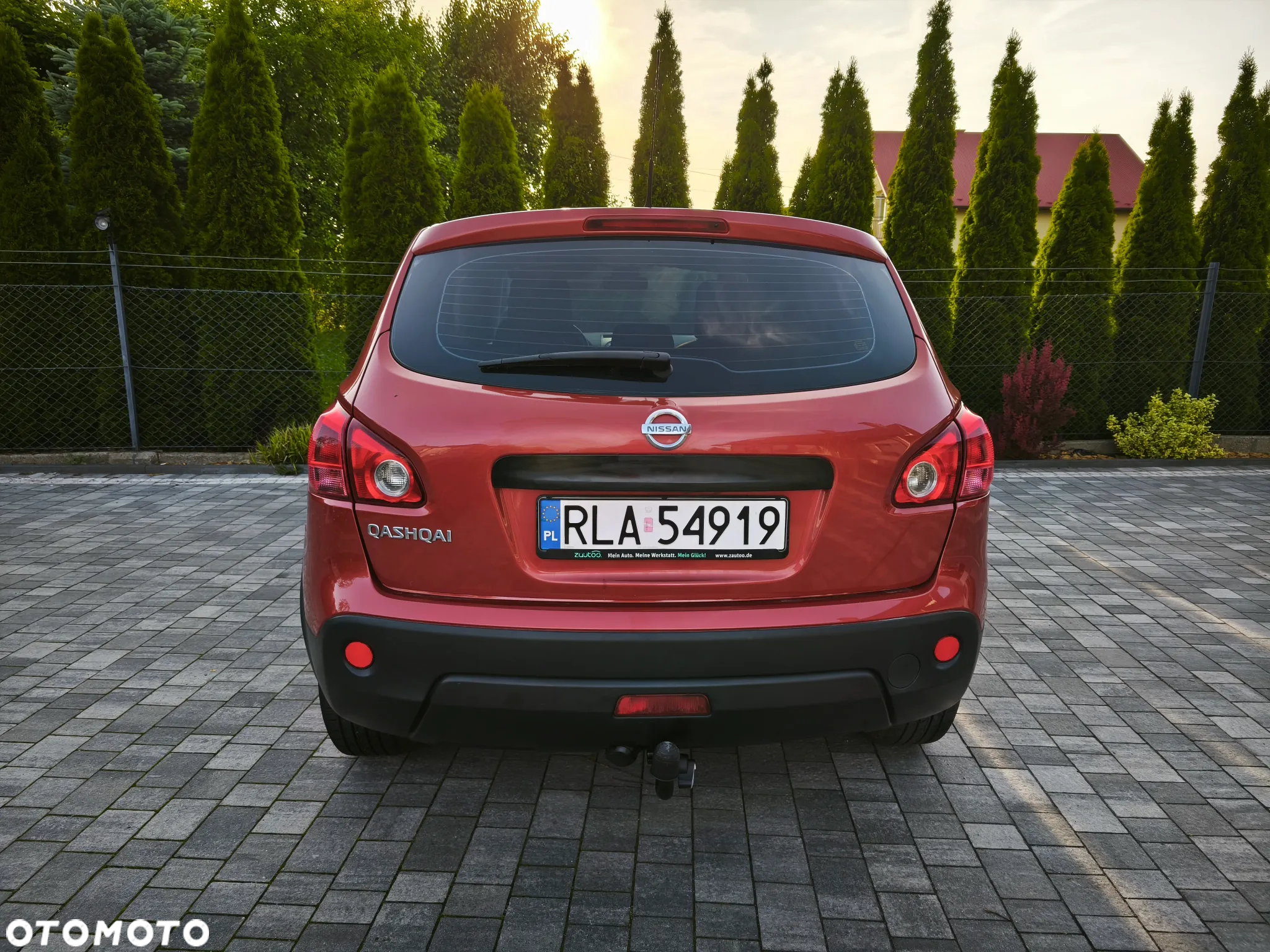 Nissan Qashqai 2.0 acenta - 7