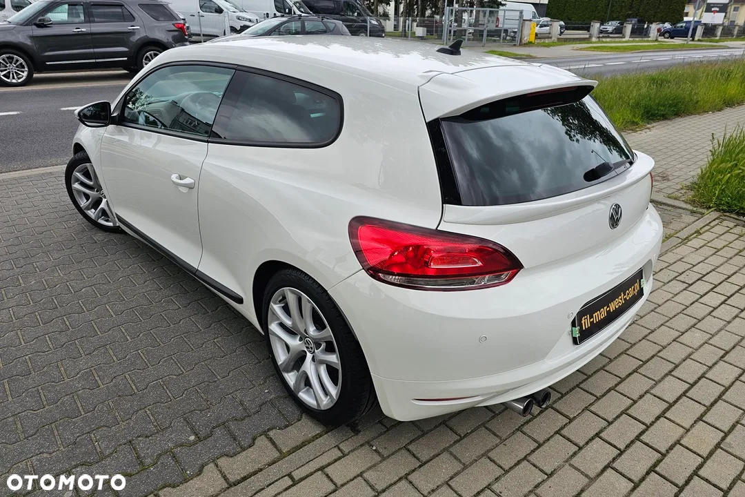 Volkswagen Scirocco 1.4 TSI - 9