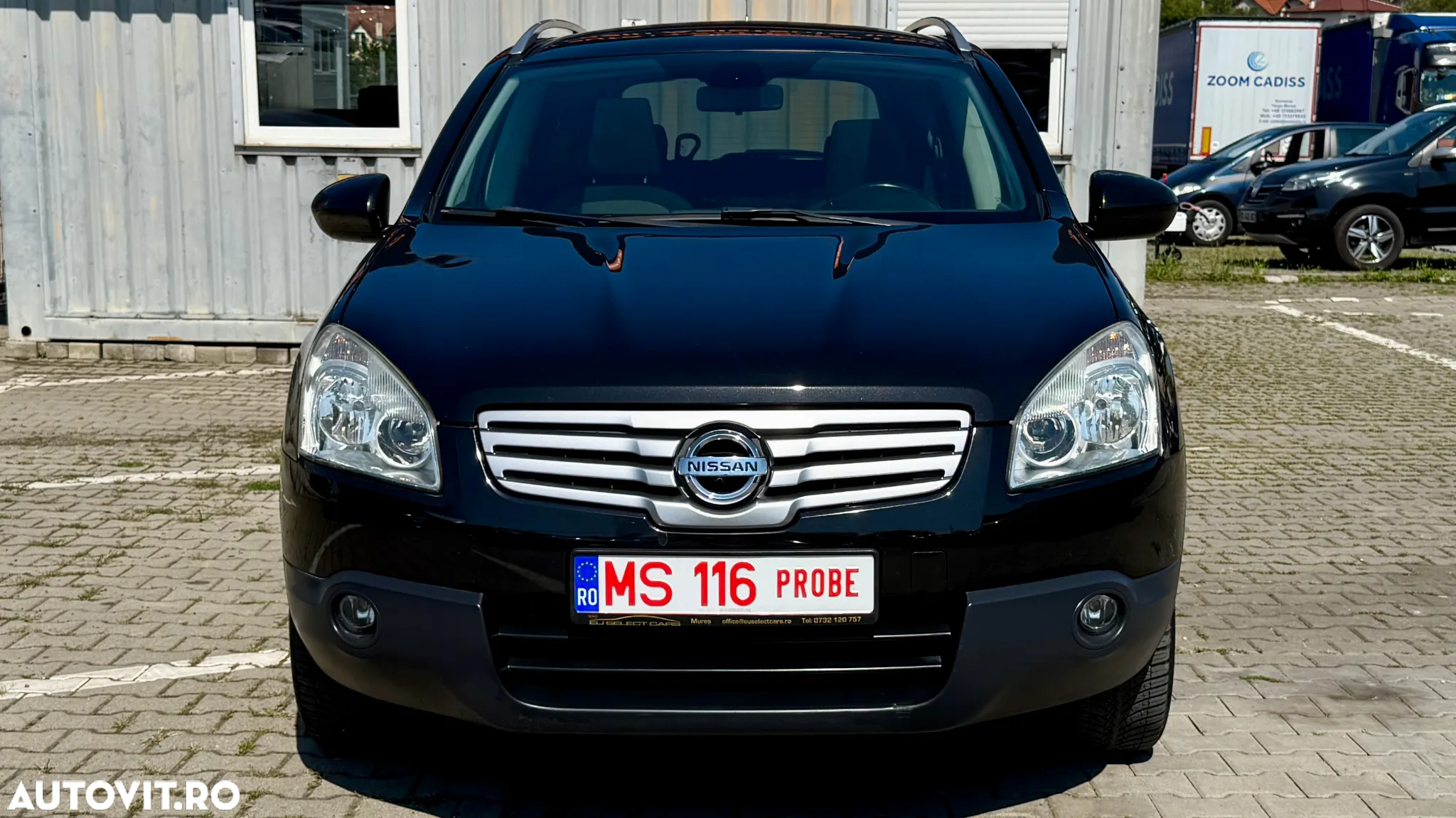 Nissan Qashqai+2 2.0 dCi DPF Tekna - 21