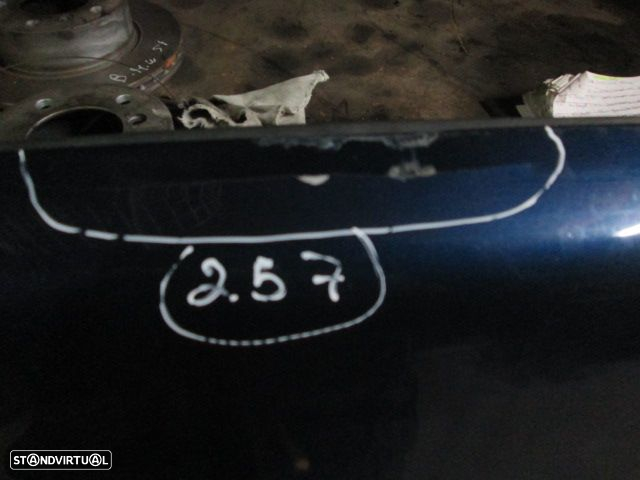 Capot CAPO257 SSANGYONG MUSSO 1998 AMOLGADO - 2