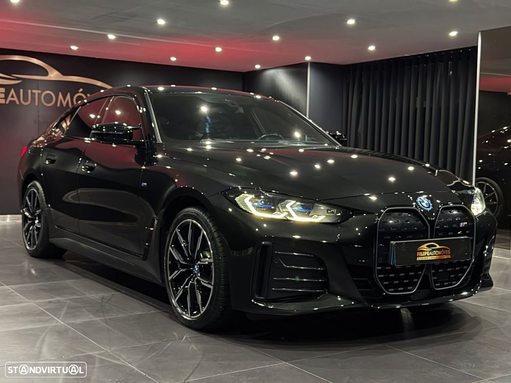 BMW i4 M50 Pack Desportivo M Pro - 10