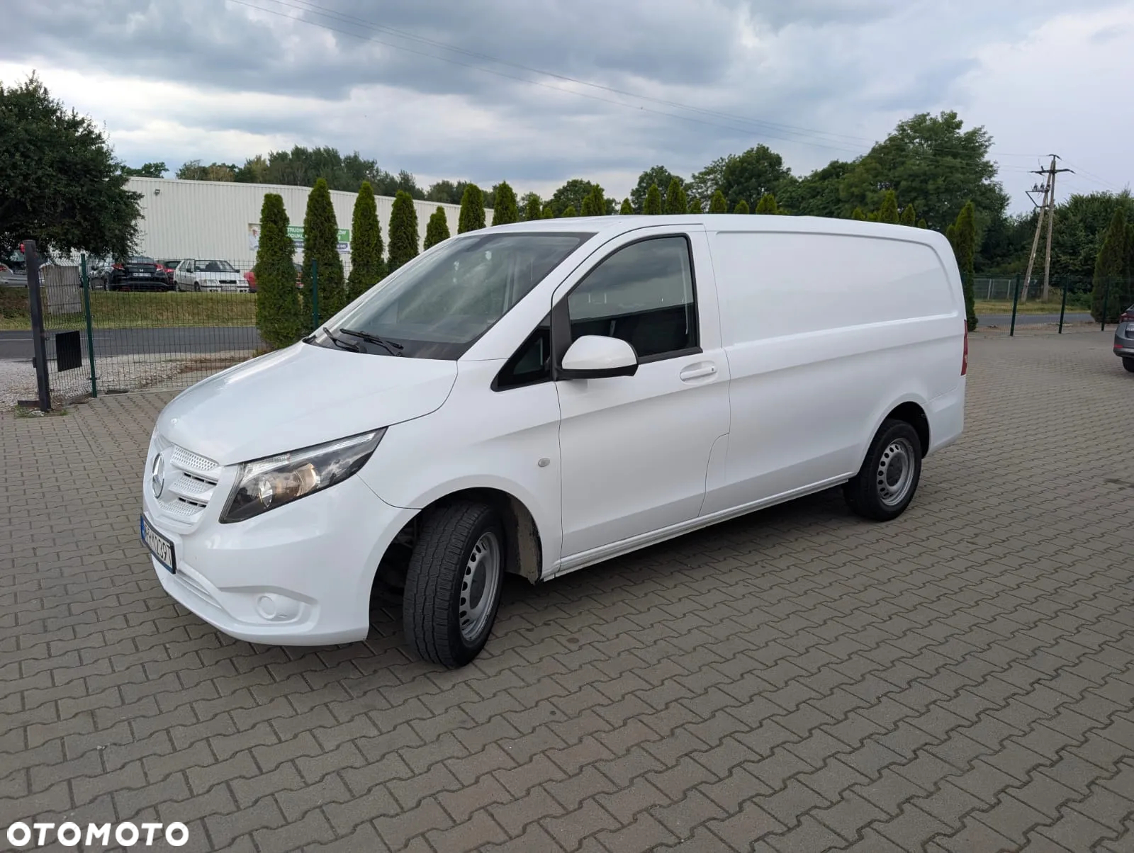 Mercedes-Benz Vito 116 - 7