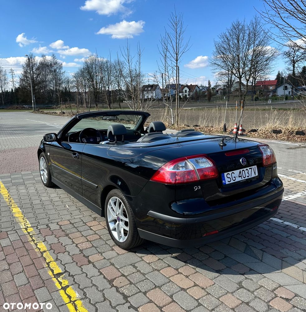 Saab 9-3 1.8t Linear - 3