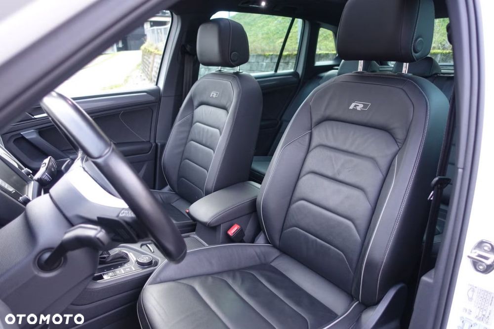 Volkswagen Tiguan 2.0 TDI SCR 4MotION DSG R-Line - 15