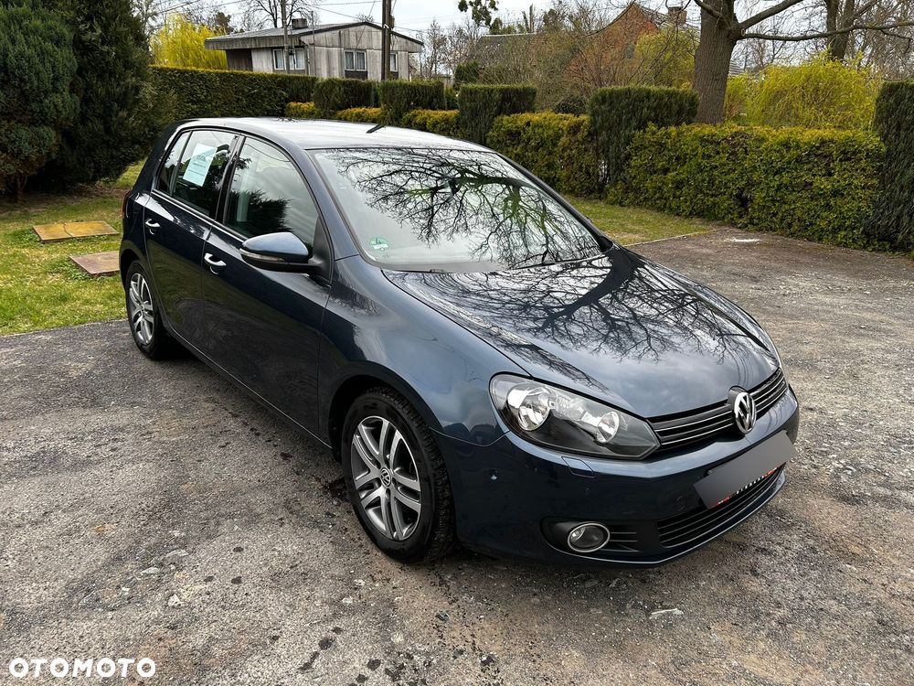 Volkswagen Golf 1.4 TSI Comfortline - 2