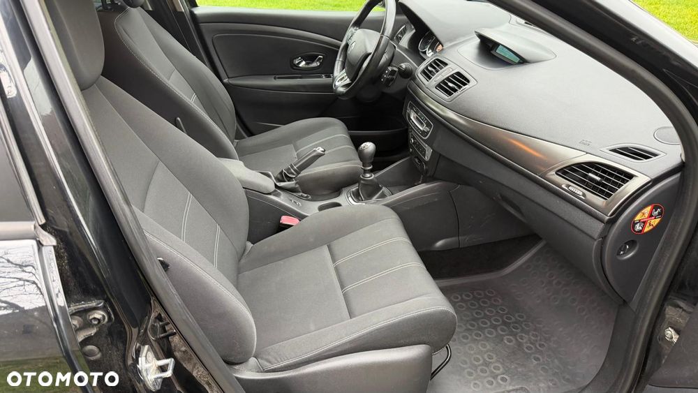 Renault Megane 1.5 dCi Energy Life EU6 - 9