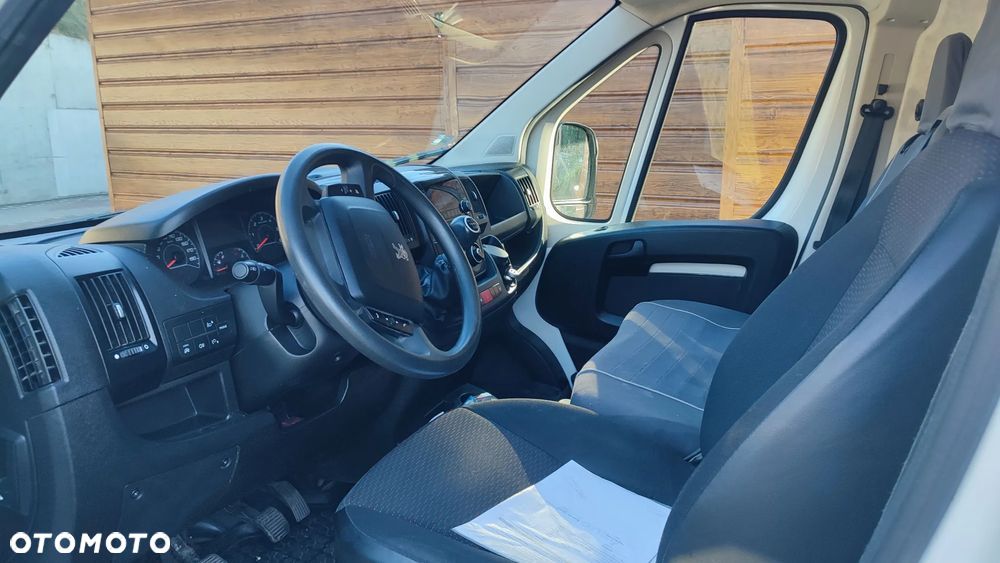 Peugeot Boxer - 5