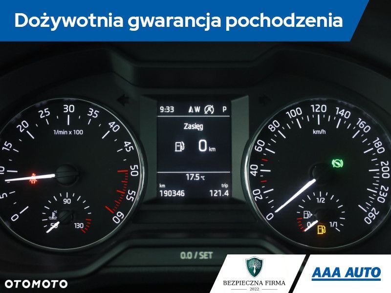 Skoda Octavia - 10