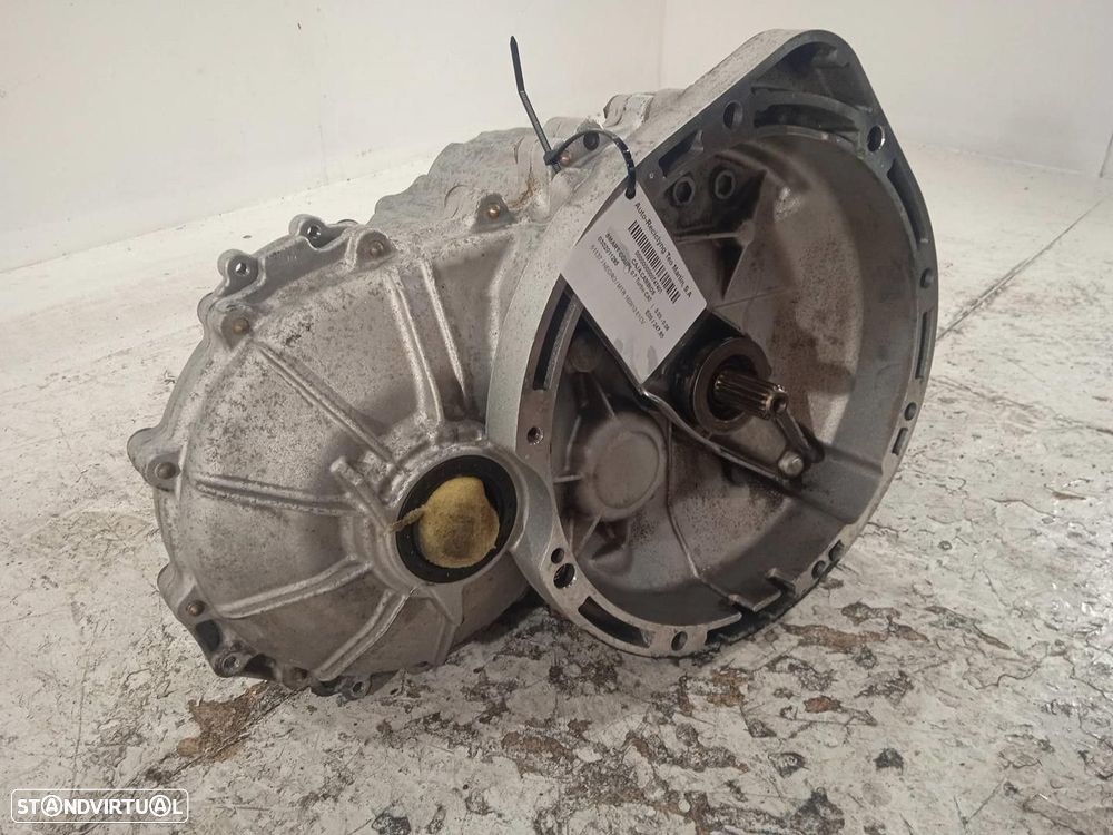 CAIXA VELOCIDADES SMART CITY-COUPE 2004 - 3