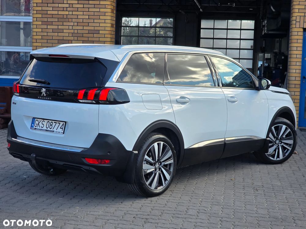 Peugeot 5008 1.5 BlueHDi Allure S&S EAT8 - 19