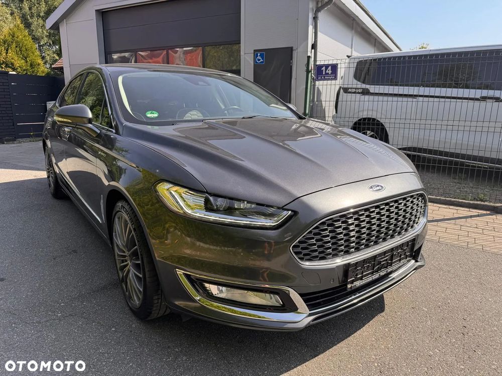 Ford Mondeo 2.0 Hybrid Vignale Plus - 3