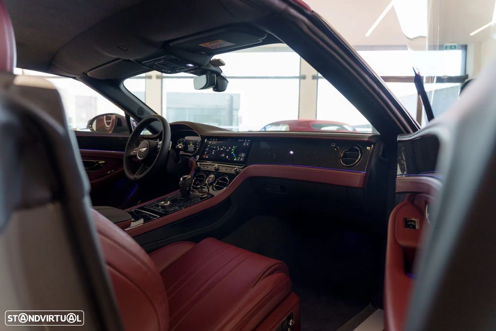 Bentley Continental Cabrio GTC 4.0 Hybrid - 20