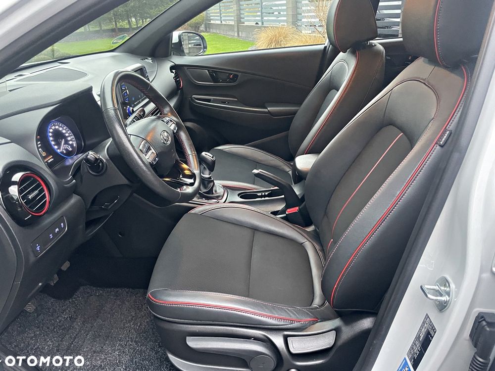 Hyundai Kona 1.0 T-GDI Advantage+ - 21