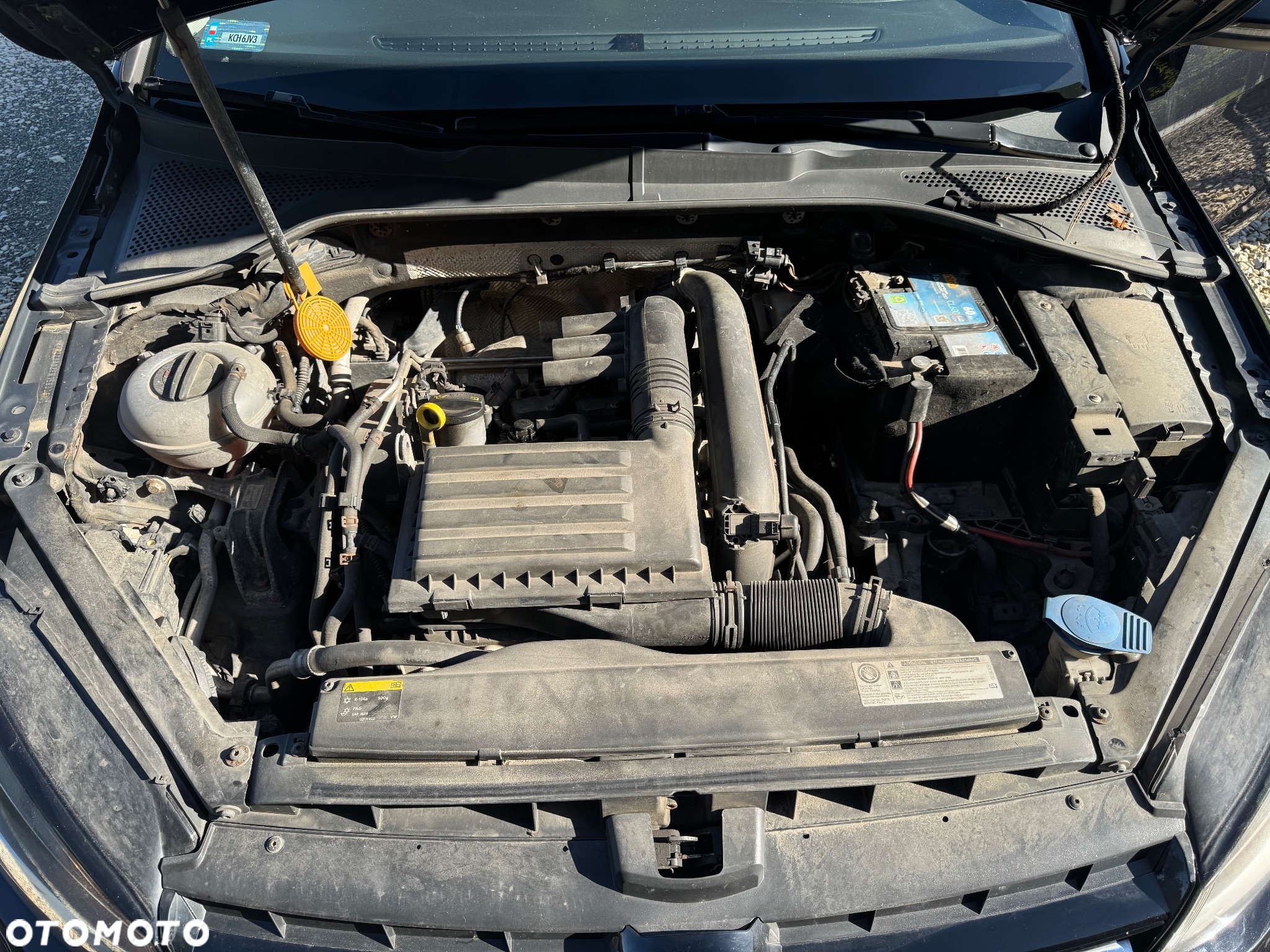 Volkswagen Golf VII 1.4 TSI BMT Highline - 9
